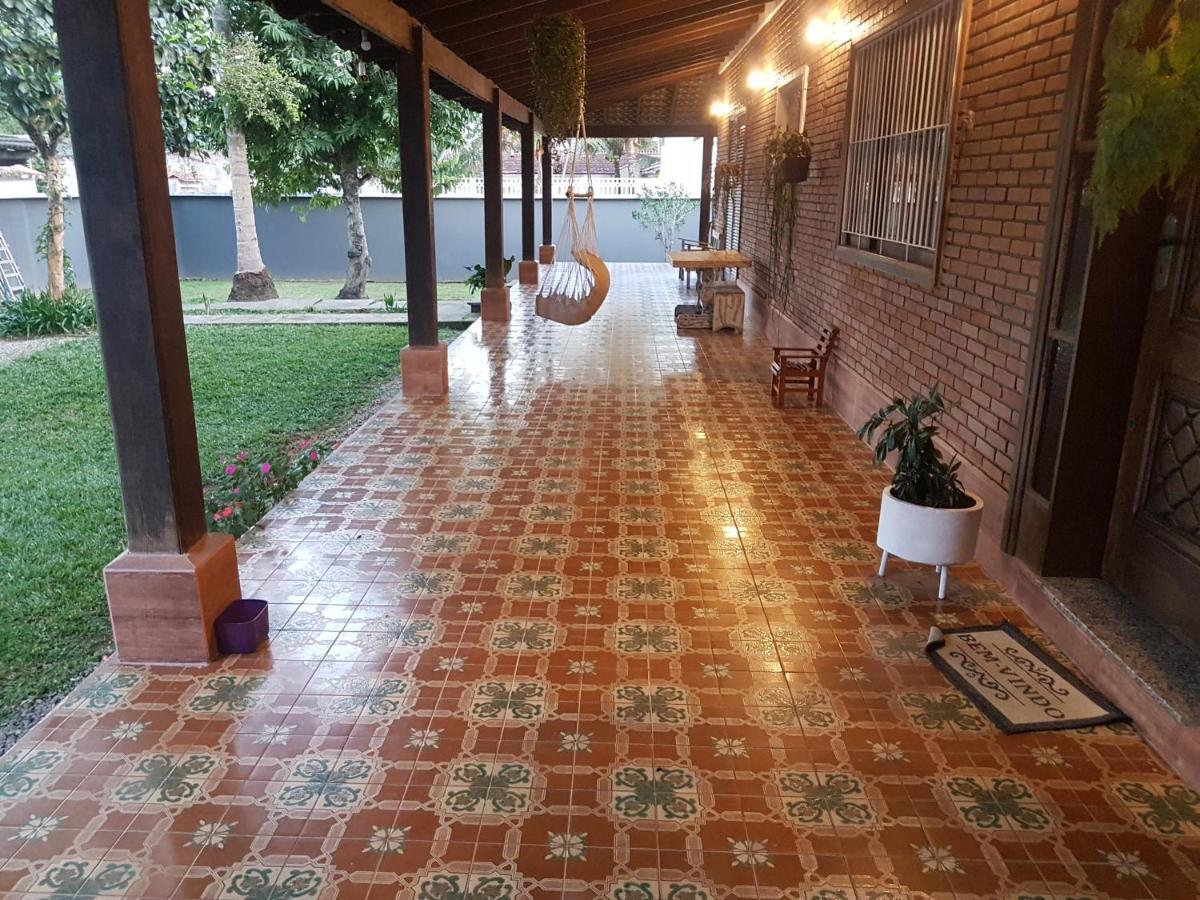 Hospedagem Economica Flor De Maria Caraguatatuba Luaran gambar