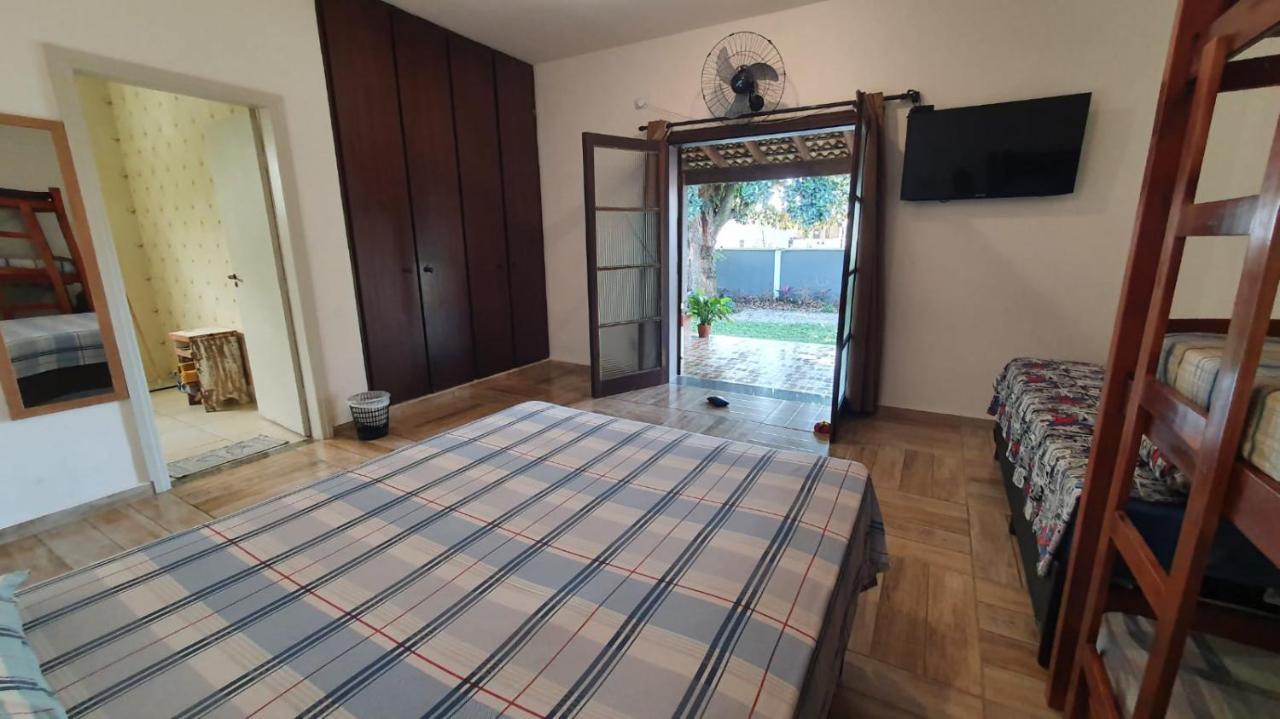Hospedagem Economica Flor De Maria Caraguatatuba Luaran gambar
