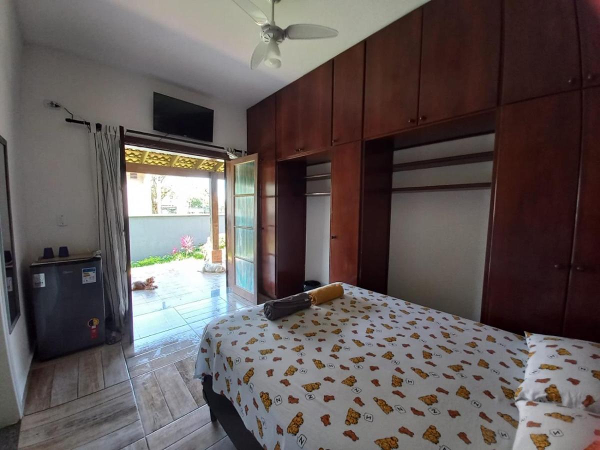 Hospedagem Economica Flor De Maria Caraguatatuba Luaran gambar