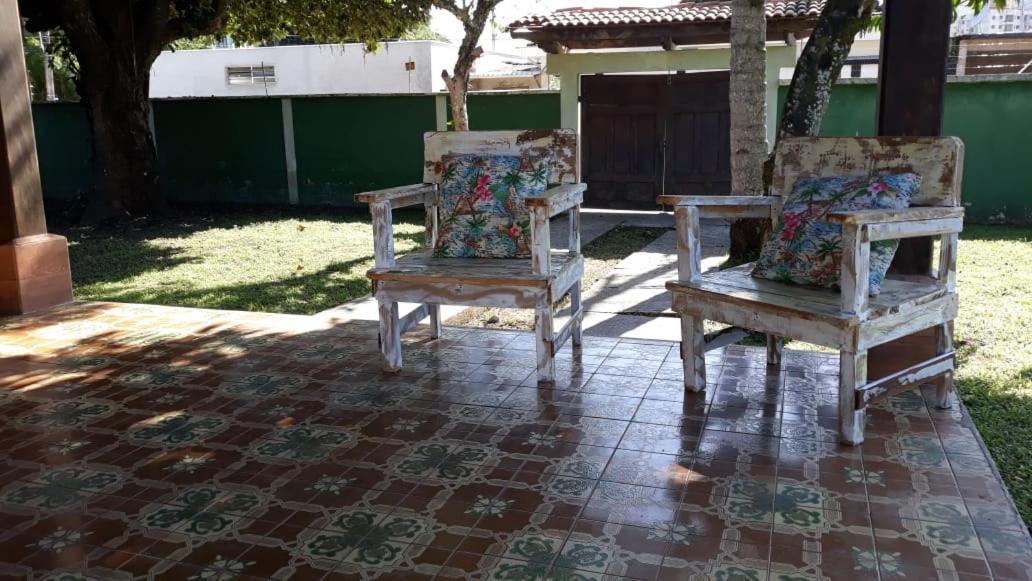 Hospedagem Economica Flor De Maria Caraguatatuba Luaran gambar